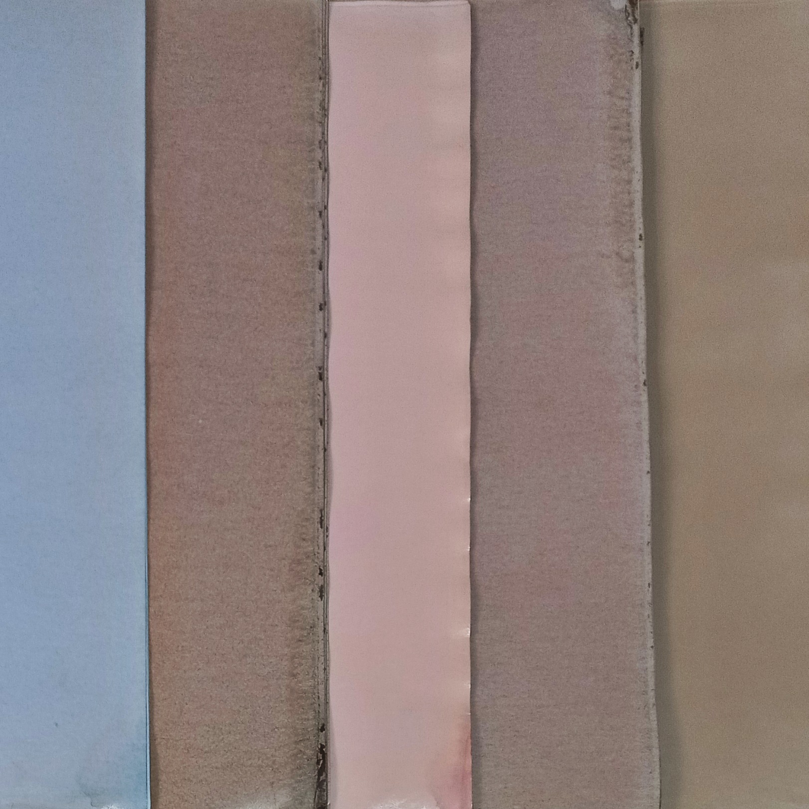 تصویر محصول گلاسه براق رنگ شده(50*35)10برگ